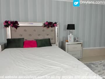 Naked cam girl alexsisfaye image #1730106