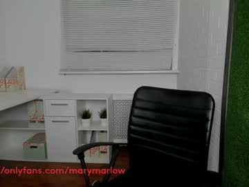 Naked cam girl mary_marlow image #988202