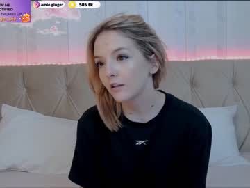 Naked cam girl ginger_pie image #2499536