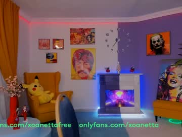 Naked cam girl xoanetta image #1021817