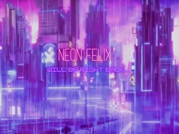 Naked cam girl neon_felix image #795737