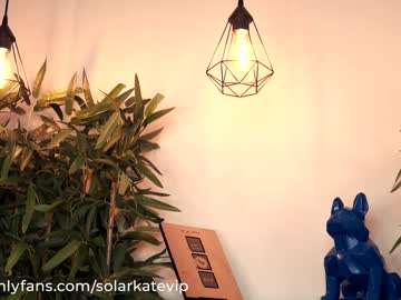 Naked cam girl solar_kate image #3507109
