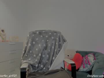 Naked cam girl surfergirl121 image #341571