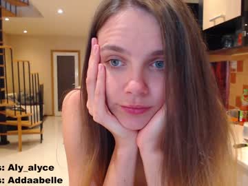 Naked cam couple aly_alyce image #2730172