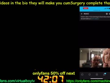 Naked cam man machinebumkelly image #2974034