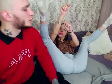 Naked cam couple lilith_shy image #3507275