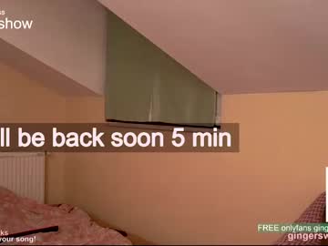 Naked cam girl gingerxsweetness image #3638052