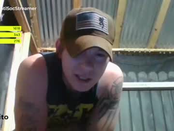 Naked cam man antisocialstreamer image #2508166