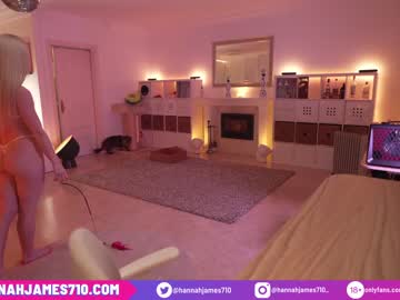 Naked cam girl hannahjames710 image #1398131