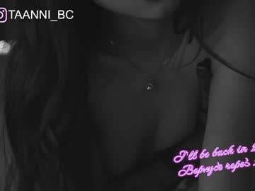 Naked cam girl taanni_bc image #2886470