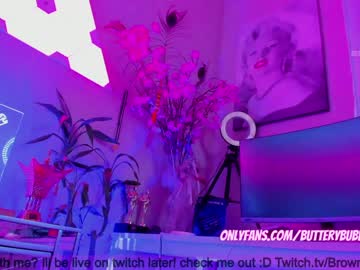 Naked cam girl butterybubblebutt image #1910548