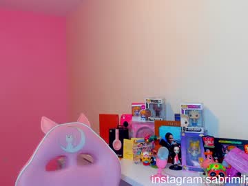 Naked cam girl sabrina_geek image #2645469