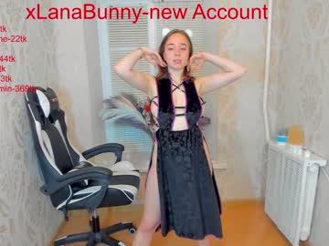 Naked cam girl xlanabunny image #2204579