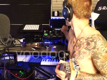 Naked cam man voodoo_hd image #611559