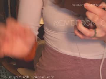Naked cam girl emersoncane image #3035638