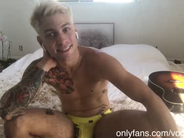 Naked cam man voodoo_hd image #696233
