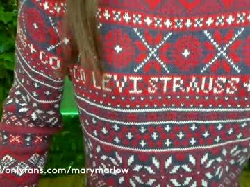 Naked cam girl mary_marlow image #766051