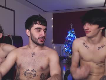 Naked cam man teddy_mode image #846286