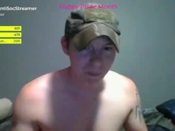 Naked cam man antisocialstreamer image #1940618