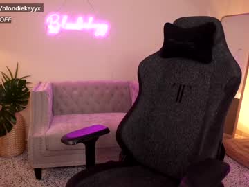 Naked cam girl blondiekayy image #1859510