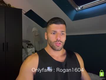 Naked cam man rogan1604 image #1893721