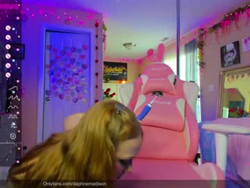 Naked cam girl daphnemadison image #1283488