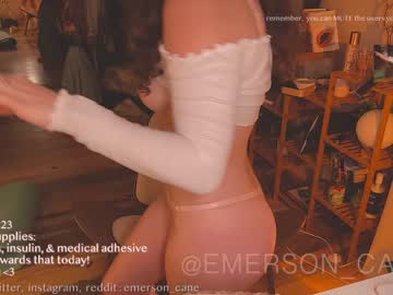 Naked cam girl emersoncane image #2247832