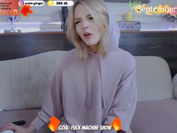 Naked cam girl ginger_pie image #2555050