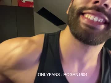 Naked cam man rogan1604 image #3429735