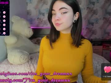 Naked cam girl tits_your_dreams image #2940363