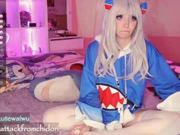 Naked cam girl yourcutewaifu image #2272202