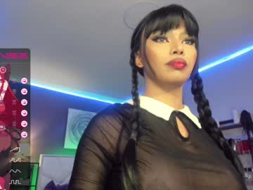 Naked cam tranny amethyst_ts image #3577194