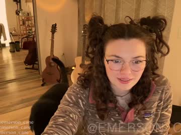 Naked cam girl emersoncane image #511813