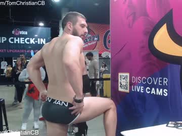 Naked cam man tomchristiancb image #1659323