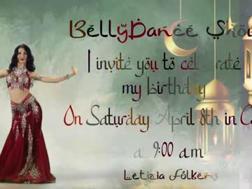 Naked cam girl letiziafulkers1 image #3872589