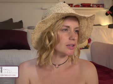 Naked cam girl belle_jlou image #2247045