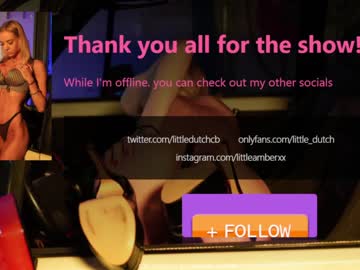 Naked cam girl little_dutch image #1344606