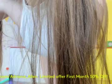 Naked cam girl adriana_allen image #1578883