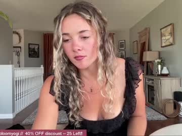 Naked cam girl bloomyogi image #2361634
