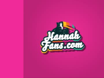 Naked cam girl hannahjames710 image #3122342