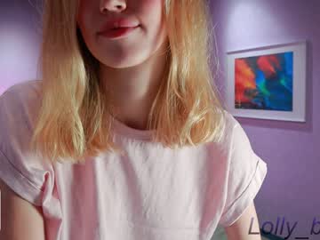 Naked cam girl lolly_bella_ image #2632183