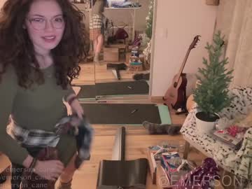 Naked cam girl emersoncane image #741216