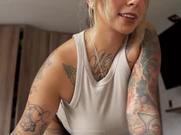 Naked cam girl tattoo_ninja_kitty image #2661284