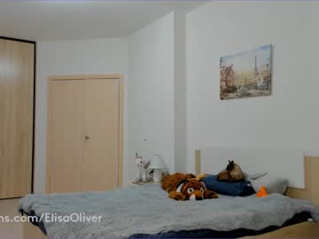 Naked cam girl elisa_oliver image #742837