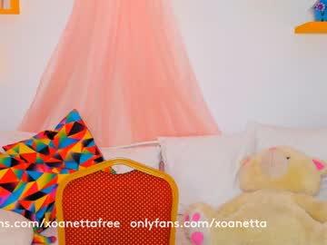 Naked cam girl xoanetta image #1495381