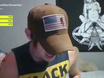 Naked cam man antisocialstreamer image #2565277