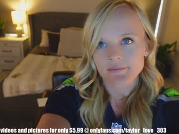 Naked cam girl taylor_love_303 image #112089