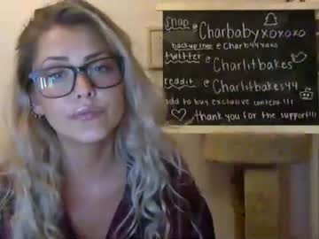 Naked cam girl charlitbaker image #1925284