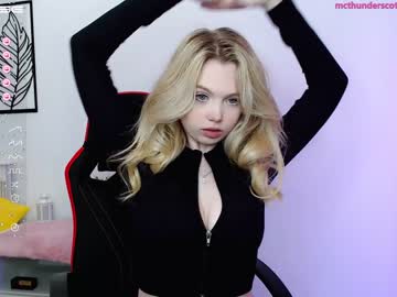 Naked cam girl small_blondee image #3814641