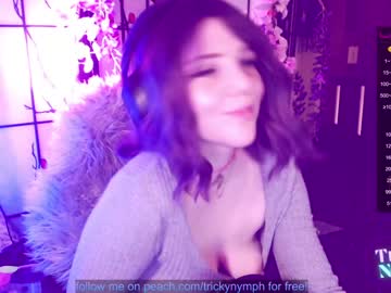 Naked cam girl tricky_nymph image #905899